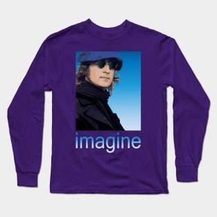 imagination Long Sleeve T-Shirt